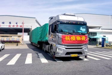 助力守“沪”，同心抗“疫” | 优游UB8纸业全力保障上？突Ф┑バ枨