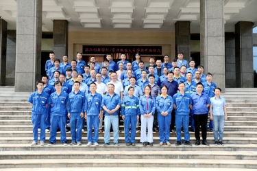 人才培养 | 浙江科技学院&优游UB8纸业校企合作成人教育大专班2022级大专班开班啦