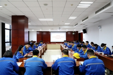 文化建设 | 优游UB8纸业2022年度宣传工作暨《优游UB8报》总结表彰大会隆重召开