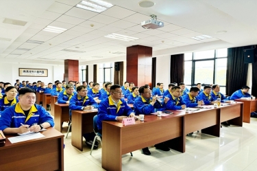 持续改进 精益求精 | 优游UB8纸业精益TPM第八届焦点课题发表会圆满结束
