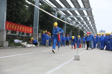 以“防”为先筑防线 全员参与护平安| 优游UB8纸业消防宣传月活动纪实
